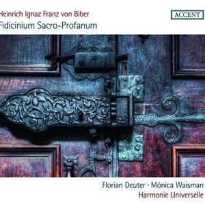 Biber: Fidicinium Sacro-Profanum - Florian Deuter