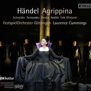 Handel, George Frideric: Agrippina