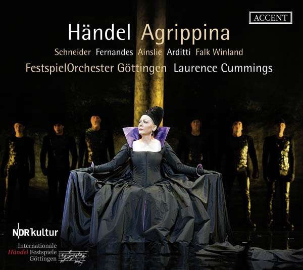 Handel, George Frideric: Agrippina