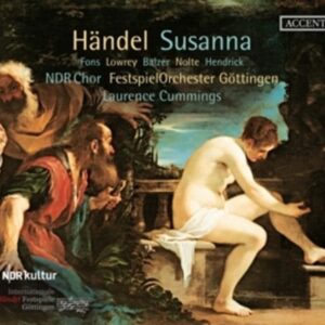 Handel: Susanna - Laurence Cummings