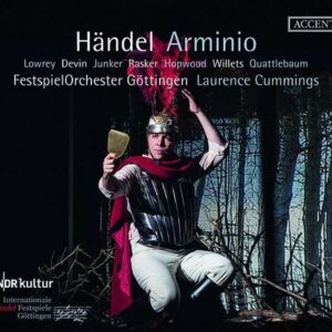 Handel: Arminio - Laurence Cummings