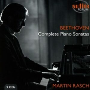 Beethoven: Complete Piano Sonatas - Martin Rasch