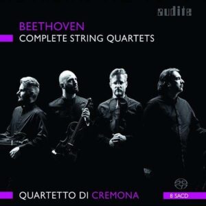 Beethoven: Complete String Quartets - Quartetto Di Cremona