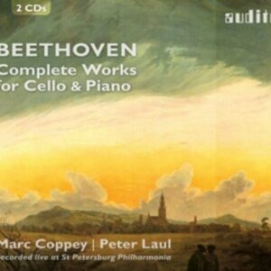 Beethoven: Complete Works For Cello & Piano - Marc Coppey