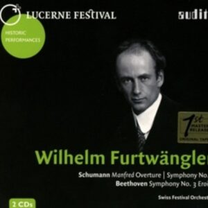 Lucerne Festival, Vol.12 - Wilhelm Furtwängler