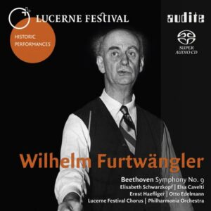Wilhelm Furtwangler Conducts Beethoven's Symphony No.9