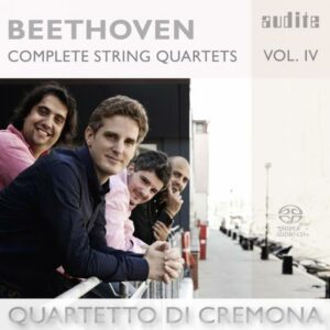 Beethoven: Complete String Quartets - IV