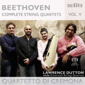 Beethoven: Complete String Quartets - V
