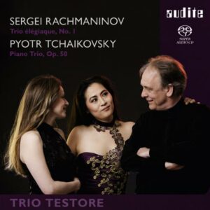 Sergei Rachmaninov: Piano Trios