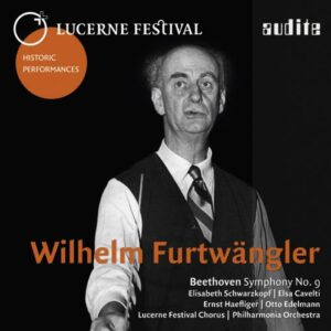 Wilhelm Furtwangler Conducts Beethoven's Symphony No.9