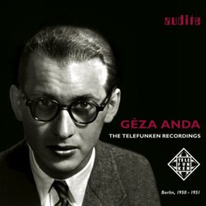 Schumann - Geza Anda, The Telefunken Recordings