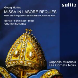 Muffat: Missa in labore requies a 24 - Cappella Murensis