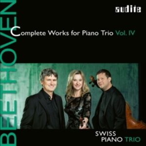 Beethoven: Complete Works For Piano Trio Vol. 4 - Swiss Piano Trio
