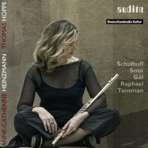 Schulhoff - Smit - Gal - Raphael - Tansman