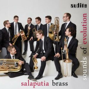 Sounds Of Evolution - Salaputia Brass