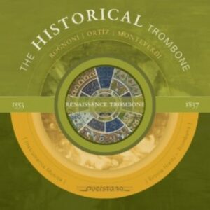 The Historical Trombone: Renaissance Trombone - Ercole Nisini