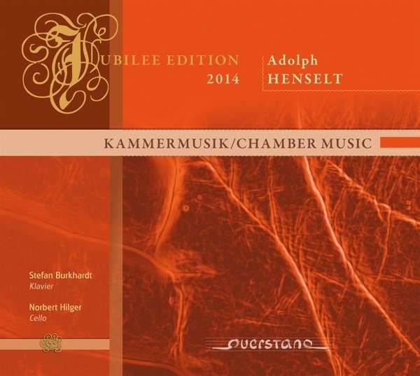 Henselt: Kammermusik / Chamber Music - Burkhardt