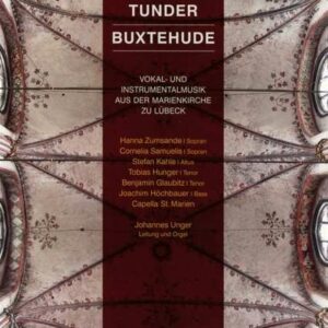 Buxtehude / Tunder / Hasse: Vokal Und Instrumentalmusik Aus Der Marienkirche Z - Messe a 7