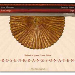 Buxtehude / Biber: Rosenkranzsonaten I - Schumann