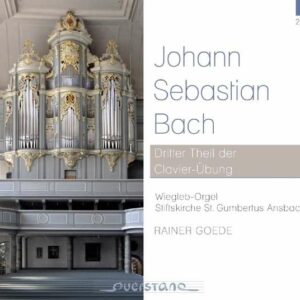 Bach: Dritter Teil Der Clavier Übung - Goede