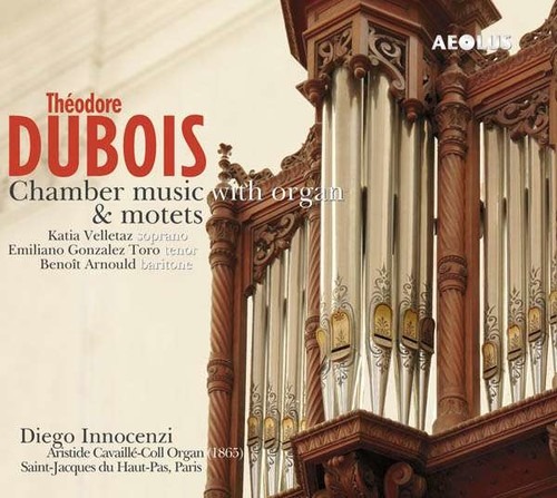 Theodore Dubois: Kammermusik Mit Orgel - Diego Innocenzi