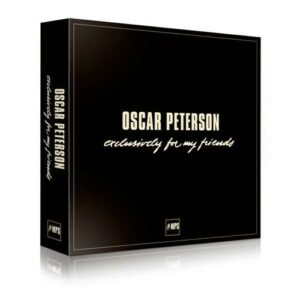 Oscar Peterson: Exclusively For My Friends - Oscar Peterson