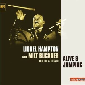 Alive And Jumping - Lionel Hampton