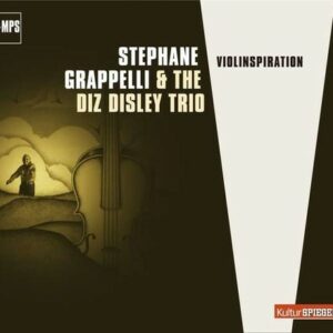 Violinspiration - Stephane Grappelli
