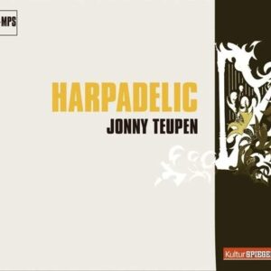 Harpadelic - Jonny Teupen