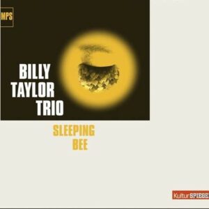 Sleeping Bee - Billy Taylor Trio