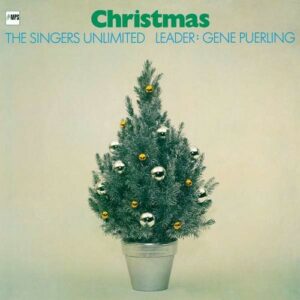 Singers Unlimited, The;Christmas - The Singers Unlimited