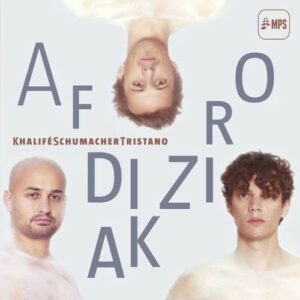 Afrodiziak (LP) - Bachar Khalife