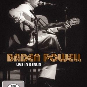 Live In Berlin (Dvd) - Baden Powell