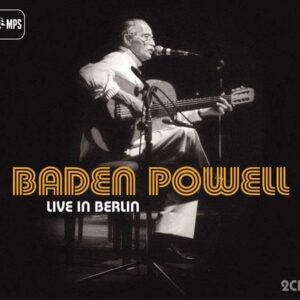 Live In Berlin (Cd) - Baden Powell