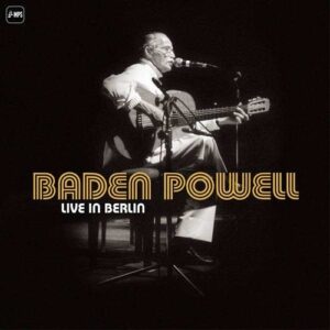 Live In Berlin (LP) - Baden Powell