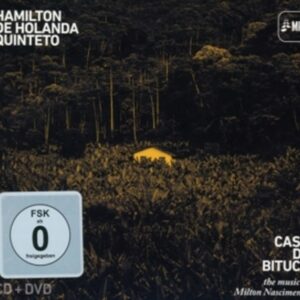 Casa De Bituca - Hamilton De Hollanda Quinteta