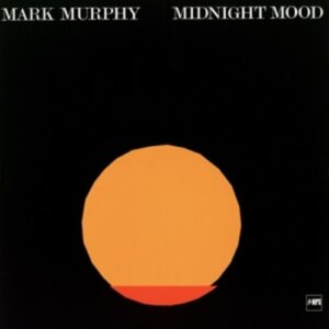 Midnight Mood (LP) - Mark Murphy