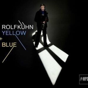 Yellow + Blue - Rolf Kuhn