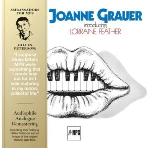 Introducing Lorraine Feather - Joanne Grauer