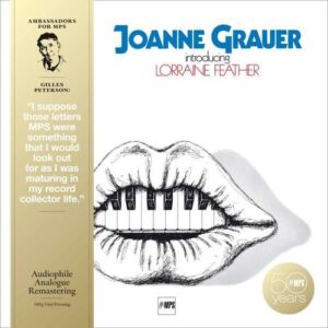 Introducing Lorraine Feather (Vinyl) - Joanne Grauer