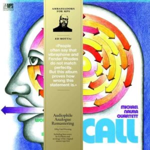 Call (Vinyl) - Michael Naura