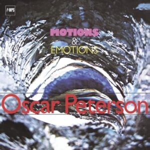 Motions & Emotions - Oscar Peterson