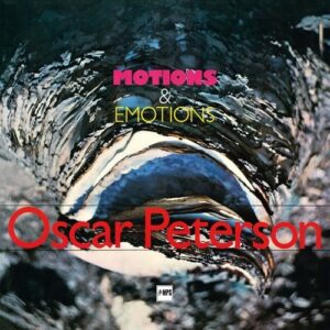 Motions & Emotions (Vinyl) - Oscar Peterson
