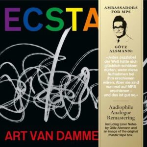 Ecstasy - Art Van Damme