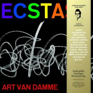 Ecstasy (Vinyl) - Art Van Damme
