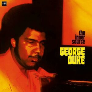 Inner Source (Vinyl) - George Duke
