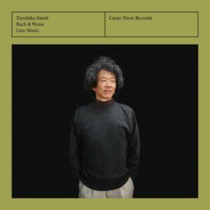 Bach, Weiss: Lute Music