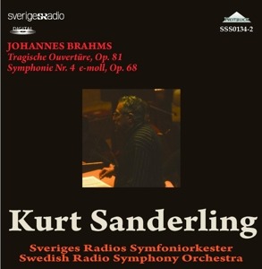 Brahms: Symphony No.4, Tragic Overture - Sanderling