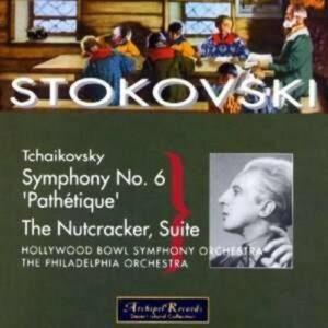 Tchaikovsky: Symphonie No. 6,  Nutcracker