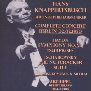Haydn: Symphony Nr. 94,  Tchaikovsky